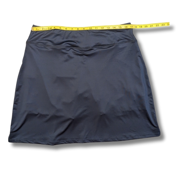 NWT - Willit Sport Women's Knee Length Sports Skort Size XXL Navy - Picture 9 of 16